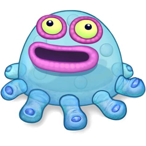 Dec 11, 2016 · Toe Jammers sing of liquid wonders; deep sea leviathans, crashing surf, flooded basements, and bubble tea! Description. The Toe Jammer is a squishy-looking translucent blue ball-like monster with bubbles floating around inside of it. It has two eyes of dissimilar size and a wide mouth. All around its bottom edge are seven visible toe-like ... 